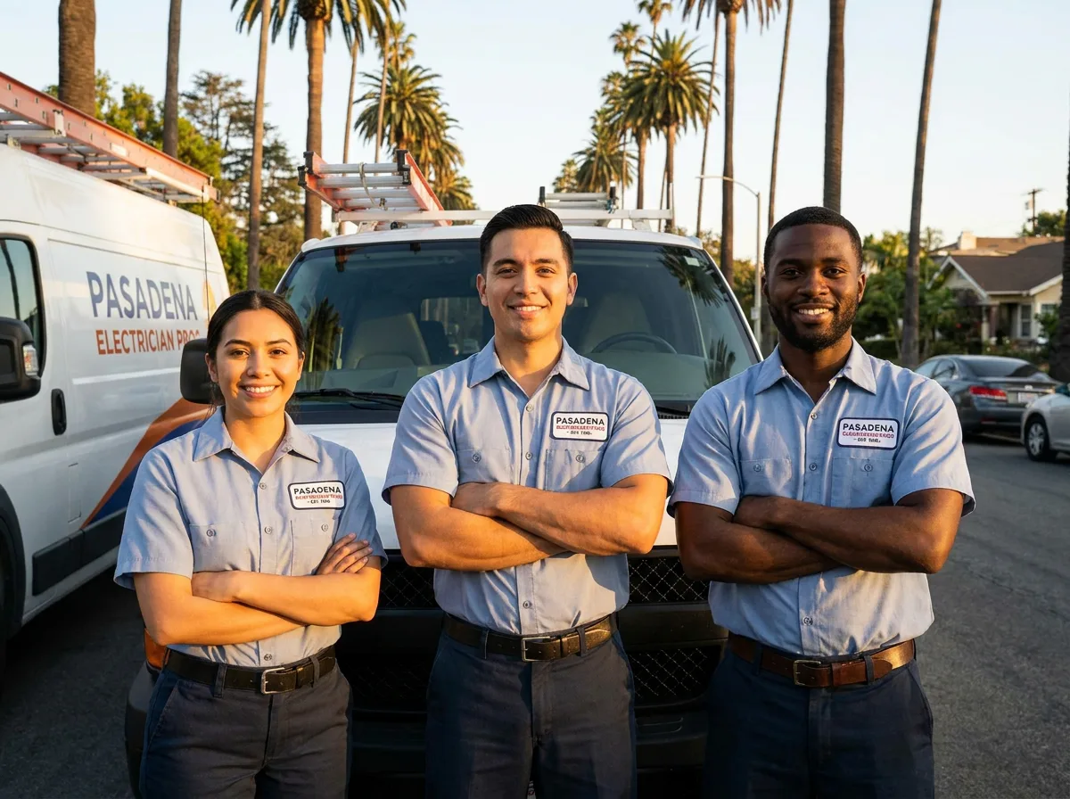 Electrician company in Newport News, VA